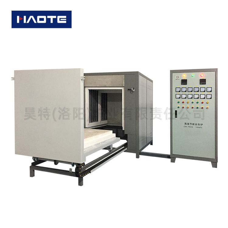 高温节能台车炉