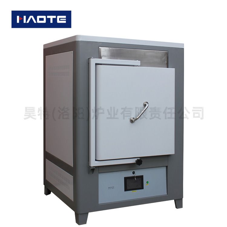 触屏控制高温烧结炉