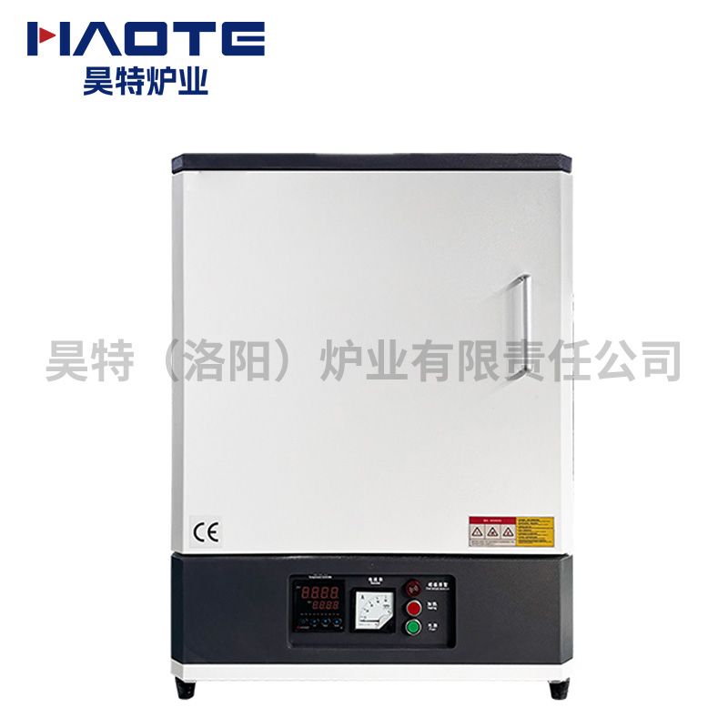 1400℃250X250X250新款新配色马弗炉