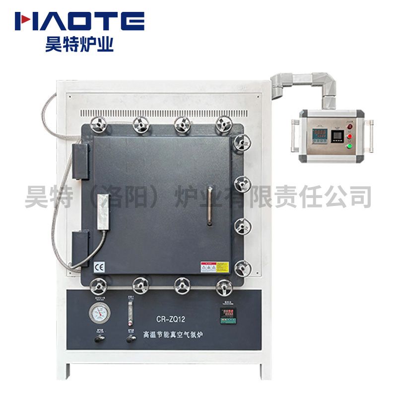 1200℃真空气氛炉600X600X600含摆臂北京知信浩宇科技有限公司