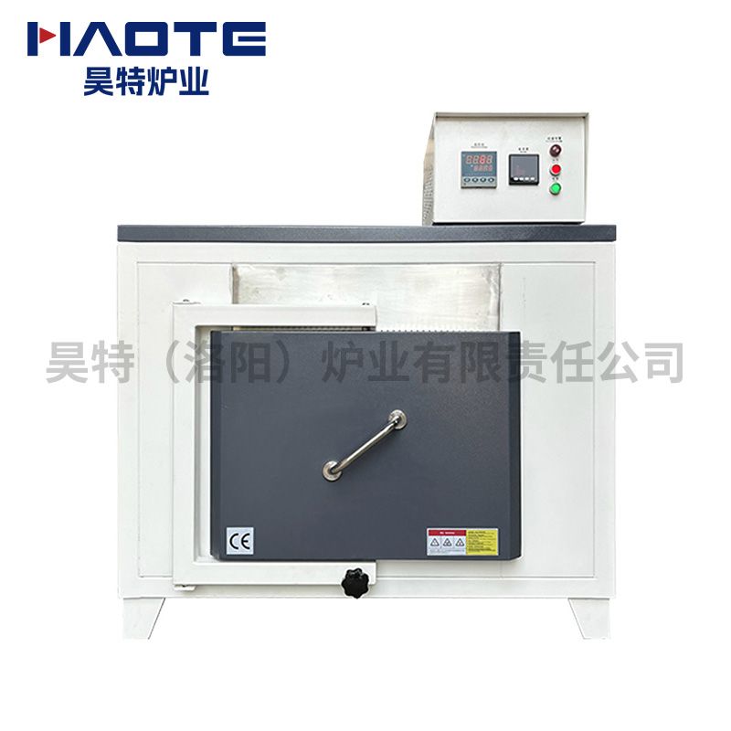 马弗炉1200℃800X500X300分体式出口阿尔及利亚+