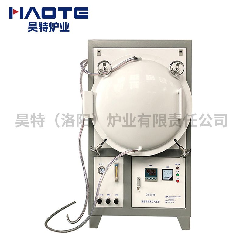 真空气氛炉1400℃尺寸300X200X200灰白